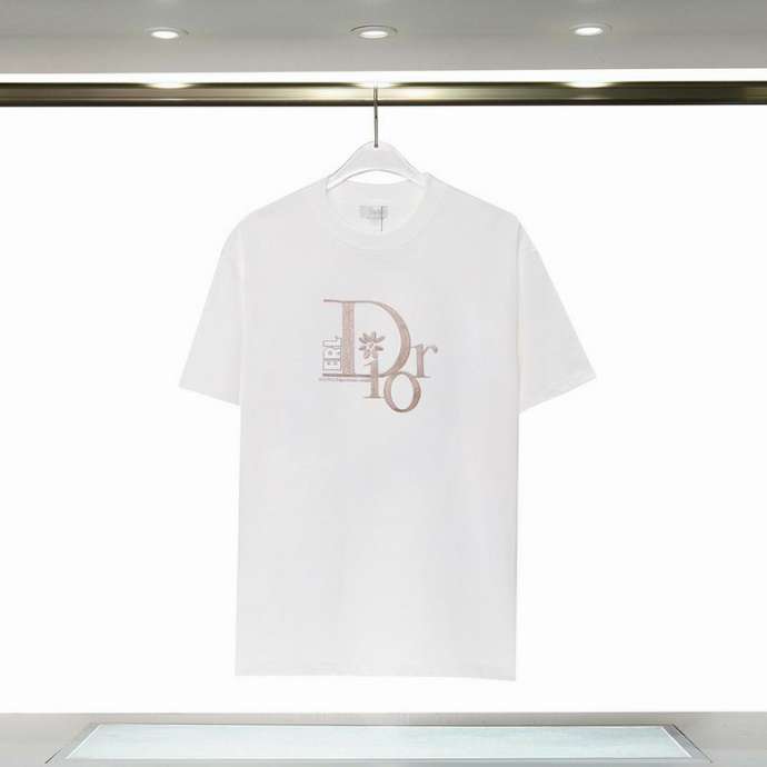 Dior T Shirts Short _SKUDiorS-XXLQ61333830